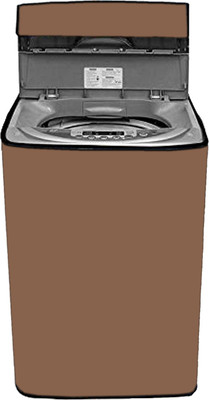MSB INTERNATIONAL Top Loading Washing Machine  Cover(Width: 58 cm, Beige)