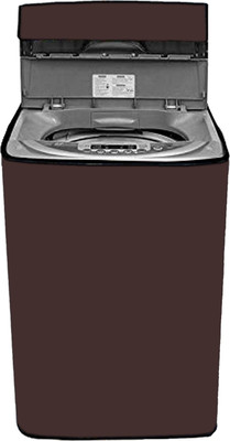 MSB INTERNATIONAL Top Loading Washing Machine  Cover(Width: 58 cm, Brown)