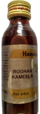 Hamdard Rogan Kameela (50ml) PACK OF 10(Pack of 10)