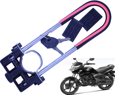 Generox Security Lock For CB Unicorn CB Unicorn Black U Lock(Black)