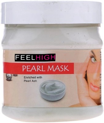 feelhigh COSMETICS PEARL FACE MASK(500 ml)