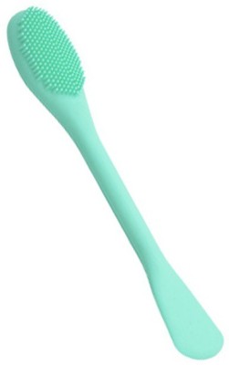 Giffy ® Face Mask Spatula Cream Cosmetic Cute Facemask Applicator Silicone Facial Brush(Pack of 1)