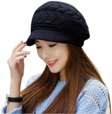 FRANKOPOLIS Self Design, Solid Sports/Regular Cap Cap