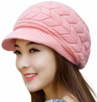FRANKOPOLIS Woven Sports/Regular Cap Cap