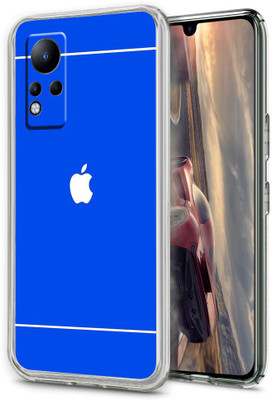 mobom Back Cover for Infinix Note 11(Multicolor, Dual Protection, Silicon, Pack of: 1)