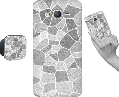 COBIERTAS Back Cover for Samsung Galaxy Grand Prime(Multicolor, Cases with Holder, Pack of: 1)
