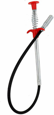 ROYALNINE ENTERPRISE Flexible Grabber Pickup Tool, Extra Long Retractable Retriever Stick & Cable Aid, Use to Grab Trash & a Drain Auger to Unclog Hair from Drains, Sink, Toilet & Clean Dryer Vents Magnetic Pickup Tool (Flexible) Multi-purpose Plunger Multi-purpose Plunger ROYALNINE ENTERPRISE Flexible Grabber Pickup Tool, Extra Long Retractable Retriever Stick & Cable Aid, Use to Grab Trash & a Drain Auger to Unclog Hair from Drains, Sink, Toilet & Clean Dryer Vents Magnetic Pickup Tool (Flexible) Multi-purpose Plunger Multi-purpose Plunger