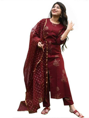 Neel Collection Women Kurta Pant Set