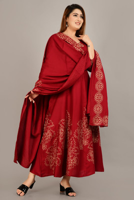 NEW STYLISH Women Kurta Dupatta Set