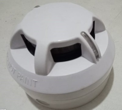 Combat Stand Alone Smoke Detector Smoke Alarm(Ceiling Mounted, Wall Mounted)