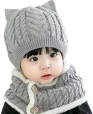 Kolva Kids Cap(Grey)