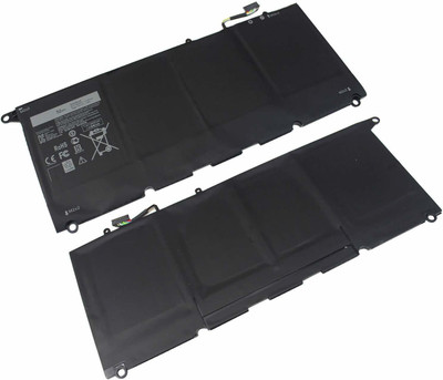 WEFLY Laptop Battery Compatible for JD25G XPS 13-9350-D4505, 4 Cell Laptop Battery