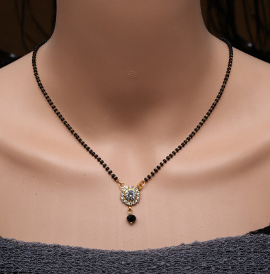 Jewel WORLD Alloy Gold-plated Gold Jewellery Set(Pack of 1)