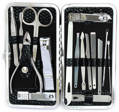 AVEU Manicure 16 in 1(2160 g, Set of 1)
