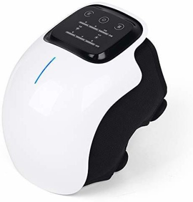 prime health Knee Massager,Infrared Magnetic Vibrating Therapy Knee Shoulder Elbow Physiotherapy Machine Rechargeable Joint Pain Relief Massager(for Osteoarthritis Rheumatoid Arthritis)