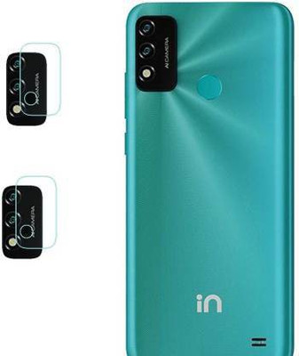 ZUKON Back Camera Lens Glass Protector for Micromax In 2b(Pack of: 2)
