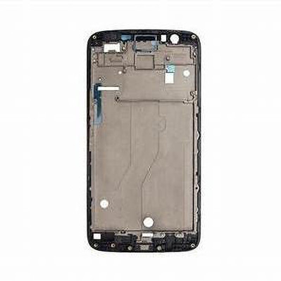 AL HAYY LCD Frame Middle Chassis for Motorola Moto E4 Plus ORIGINAL Front Panel(black)