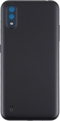 SPAREWARE SAMSUNG GALAXY A01 Back Panel(BLACK)