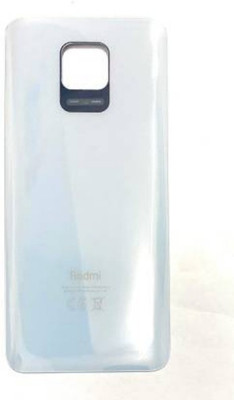 VALIDi Xiaomi Note 9 Pro(Glass) Back Panel(White)