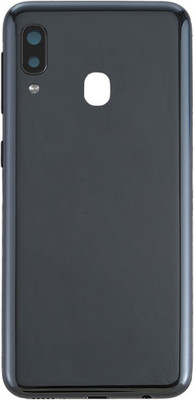 SPAREWARE SAMSUNG GALAXY A20 Back Panel(BLACK)