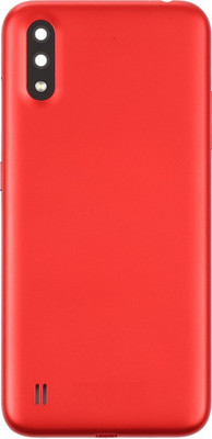 SPAREWARE SAMSUNG GALAXY A01 Back Panel(RED)