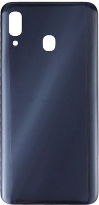 SPAREWARE SAMSUNG GALAXY A30 Back Panel(BLACK)