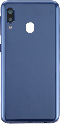 SPAREWARE SAMSUNG GALAXY A20 Back Panel(BLUE)
