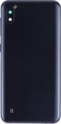SPAREWARE SAMSUNG GALAXY A10 Back Panel(BLACK)