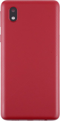SPAREWARE SAMSUNG GALAXY A01 CORE Back Panel(RED)