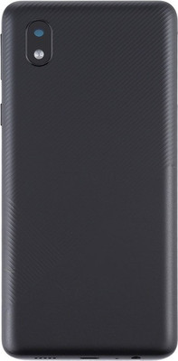 SPAREWARE SAMSUNG GALAXY A01 CORE Back Panel(BLACK)
