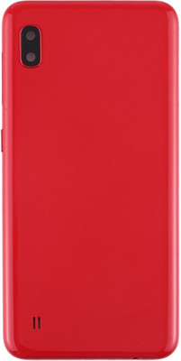 SPAREWARE SAMSUNG GALAXY A10 Back Panel(RED)