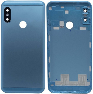 SPAREWARE REDMI 6 PRO Back Panel(BLUE)
