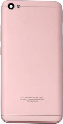 SPAREWARE REDMI REDMI Y1 LITE Back Panel(rose gold)