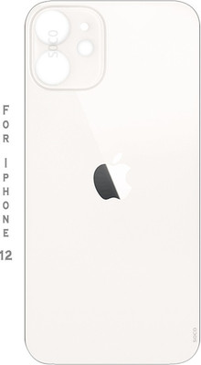 SOCO Apple 12 Back Panel(White)