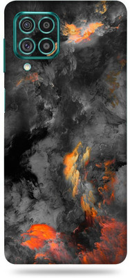 WeCre8 Skin's Samsung Galaxy F62 Mobile Skin(Multicolor)
