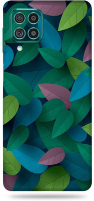 WeCre8 Skin's Samsung Galaxy F62 Mobile Skin(Multicolor)