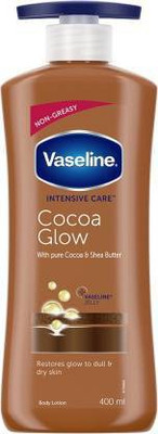 Vaseline COCO GLOW BODY LOTION 600 ML(600 g)