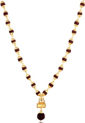 Sukkhi Modish Diamond Gold-plated Plated Alloy Necklace