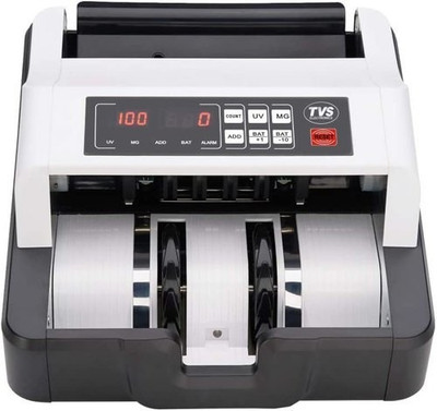 TVSE CCCLASSIC Note Counting Machine(Counting Speed - 1200 notes/min)