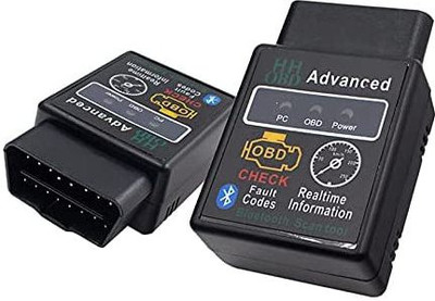 Xsentuals OBD ELM327 HH Bluetooth Car Auto Diagnostic Scanner OBD Interface