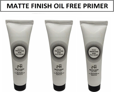 tanvi27 Face primer oil makeup primer face base primer oil Primer gel primer Primer  - 120 g(TRANSPARENT)