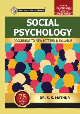 Social Psychology(Paperback, Dr S S Mathur)