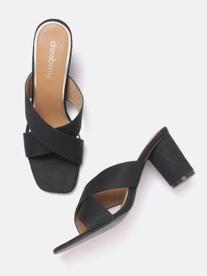 Dressberry shop black heels