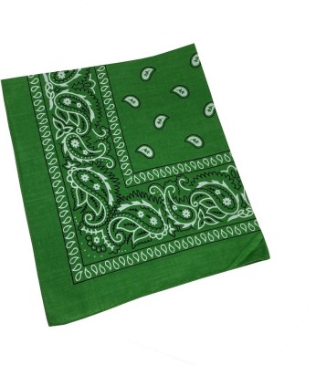 Adhvik Printed Cotton Blend Men & Women Scarf