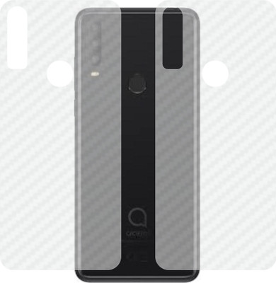 Fasheen Back Screen Guard for ALCATEL 3X 2019(Pack of 2)