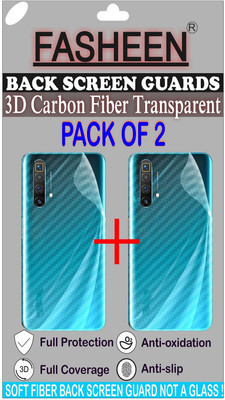 Fasheen Back Screen Guard for XIAOMI MI NOTE 11 PRO(Pack of 2)