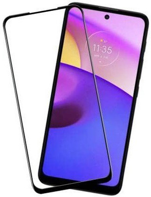GLOBALCASE Tempered Glass Guard for MOTOROLA G31, MOTO G31, MOTOROLA MOTO G31(Pack of 1)
