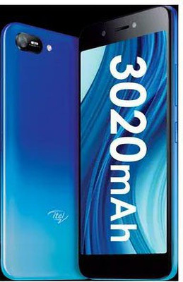 tombik Front and Back Screen Guard for itel A25(Pack of 2)