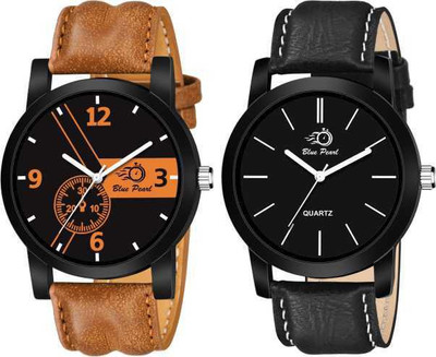 ultronone infotech pvt ltd Screen Guard for New Latest Designer Combo of 2 Analog Watch(Pack of 1)