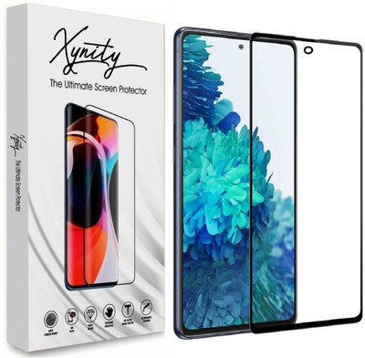 XYNITY Screen Guard for Motorola G31(Pack of 1)
